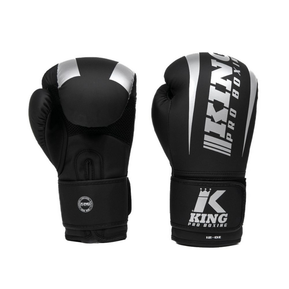 KING PRO BOXING - BOXING GLOVES - KPB/BG REVO 7