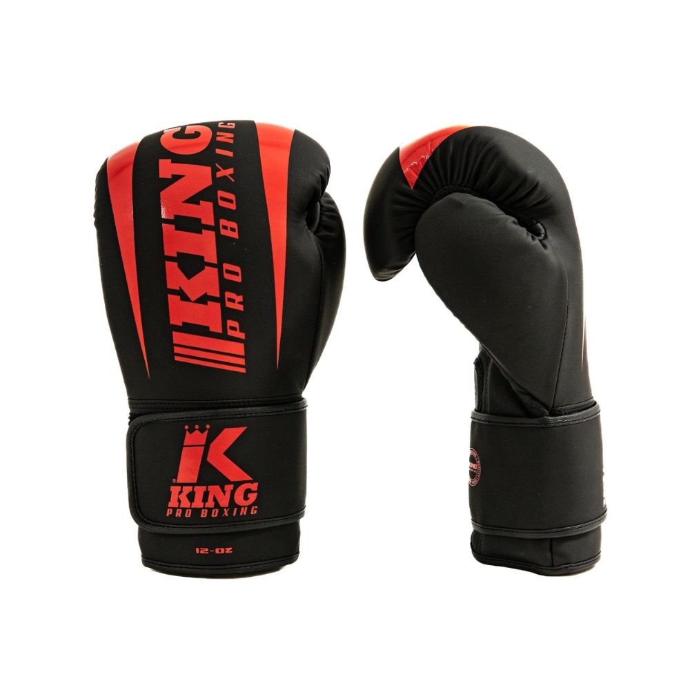 KING PRO BOXING - BOXING GLOVES - KPB/BG REVO 8 KING PRO BOXING - BOXING GLOVES - KPB/BG REVO 8