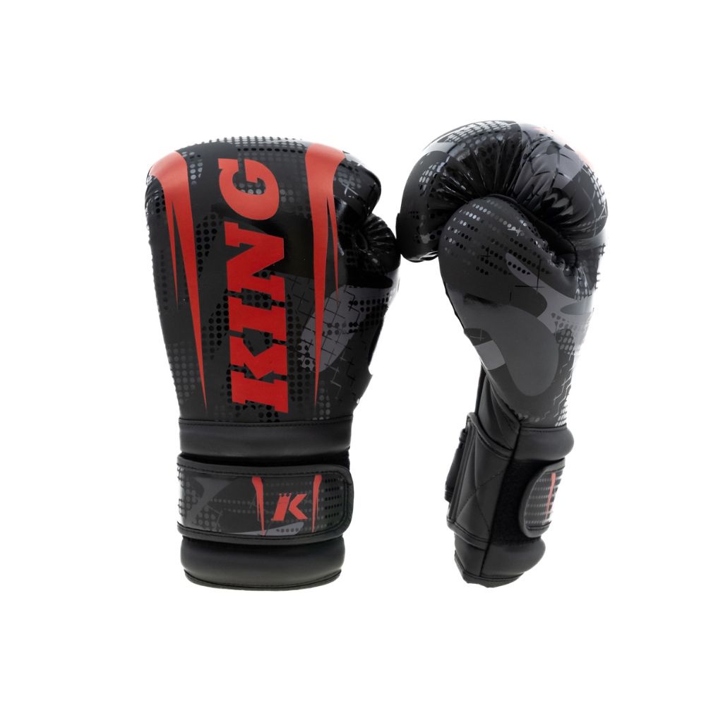 KING PRO BOXING - BOXING GLOVES - KPB/BG Shogun 3 KING PRO BOXING - BOXING GLOVES - KPB/BG Shogun 3