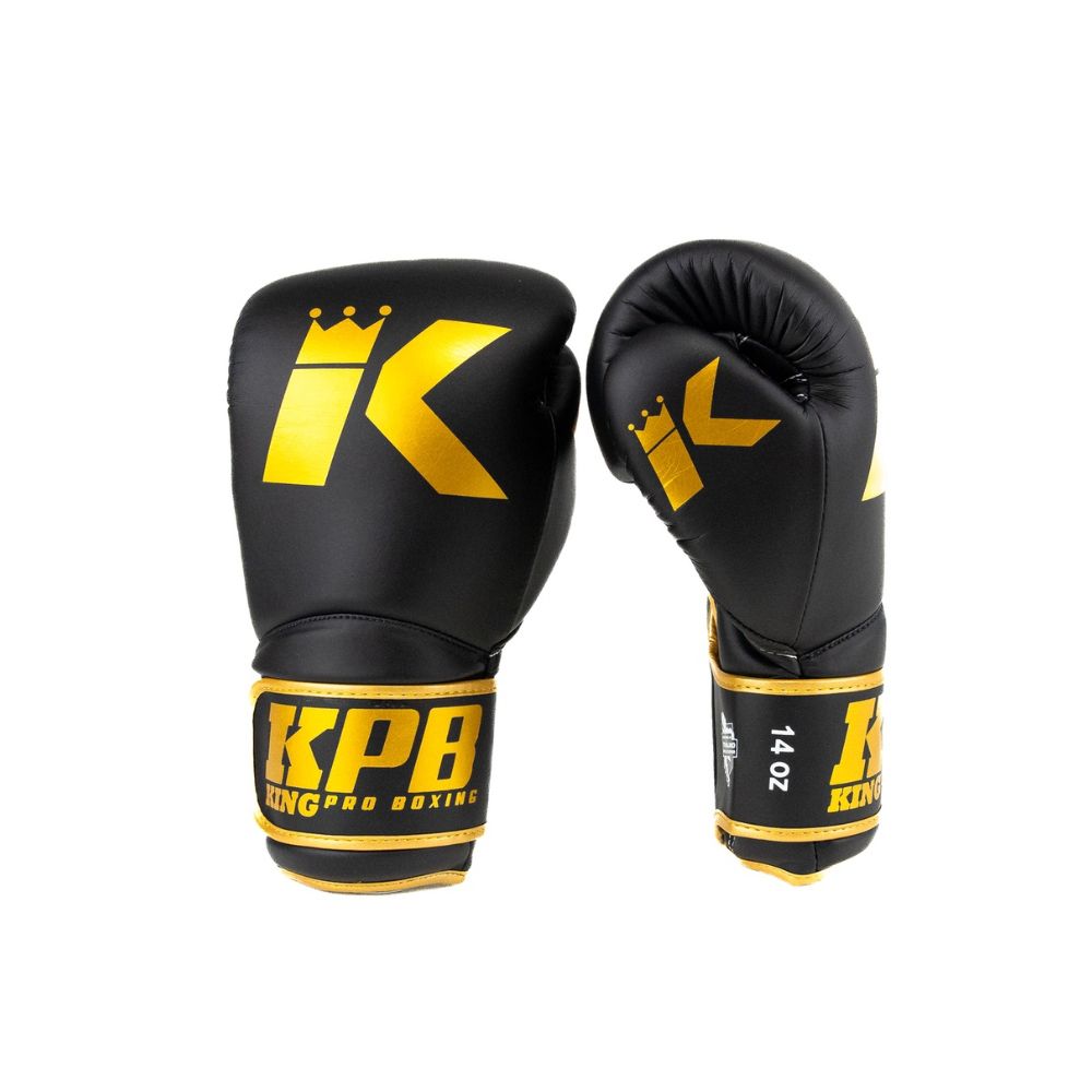 KING PRO BOXING - BOXING GLOVES - KPB BGK 3 KING PRO BOXING - BOXING GLOVES - KPB BGK 3