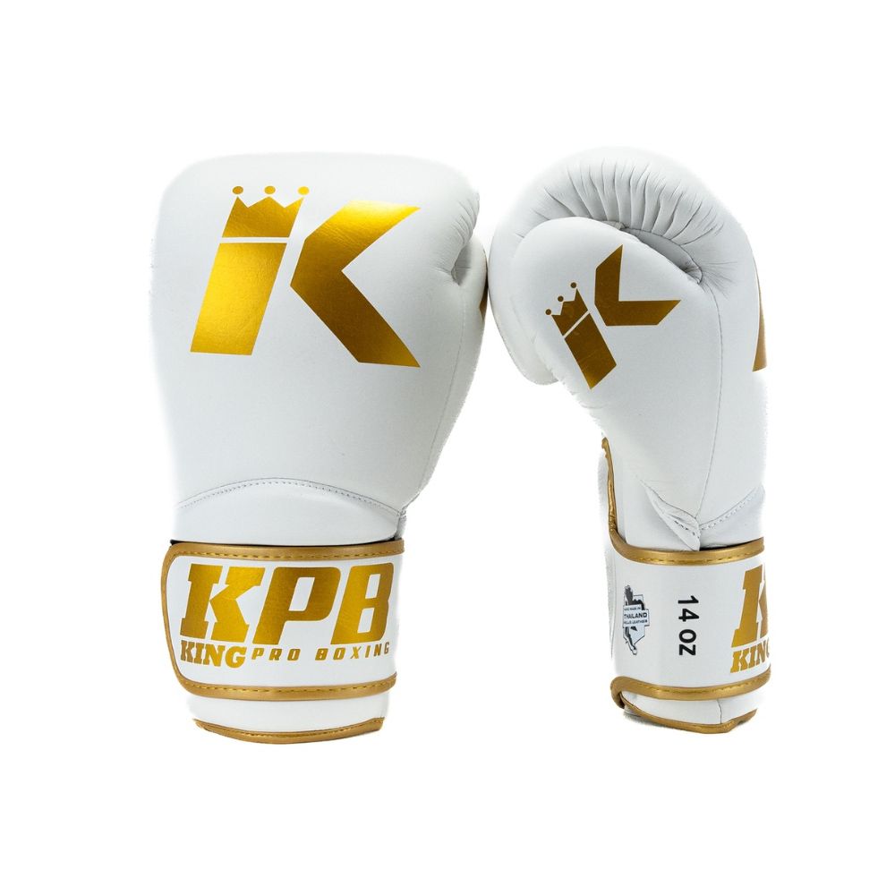 KING PRO BOXING - BOXING GLOVES - KPB BGK 4 KING PRO BOXING - BOXING GLOVES - KPB BGK 4