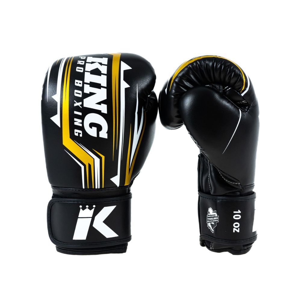 KING PRO BOXING - BOXING GLOVES - KPB/BG SPARTAN 3 KING PRO BOXING - BOXING GLOVES - KPB/BG SPARTAN 3