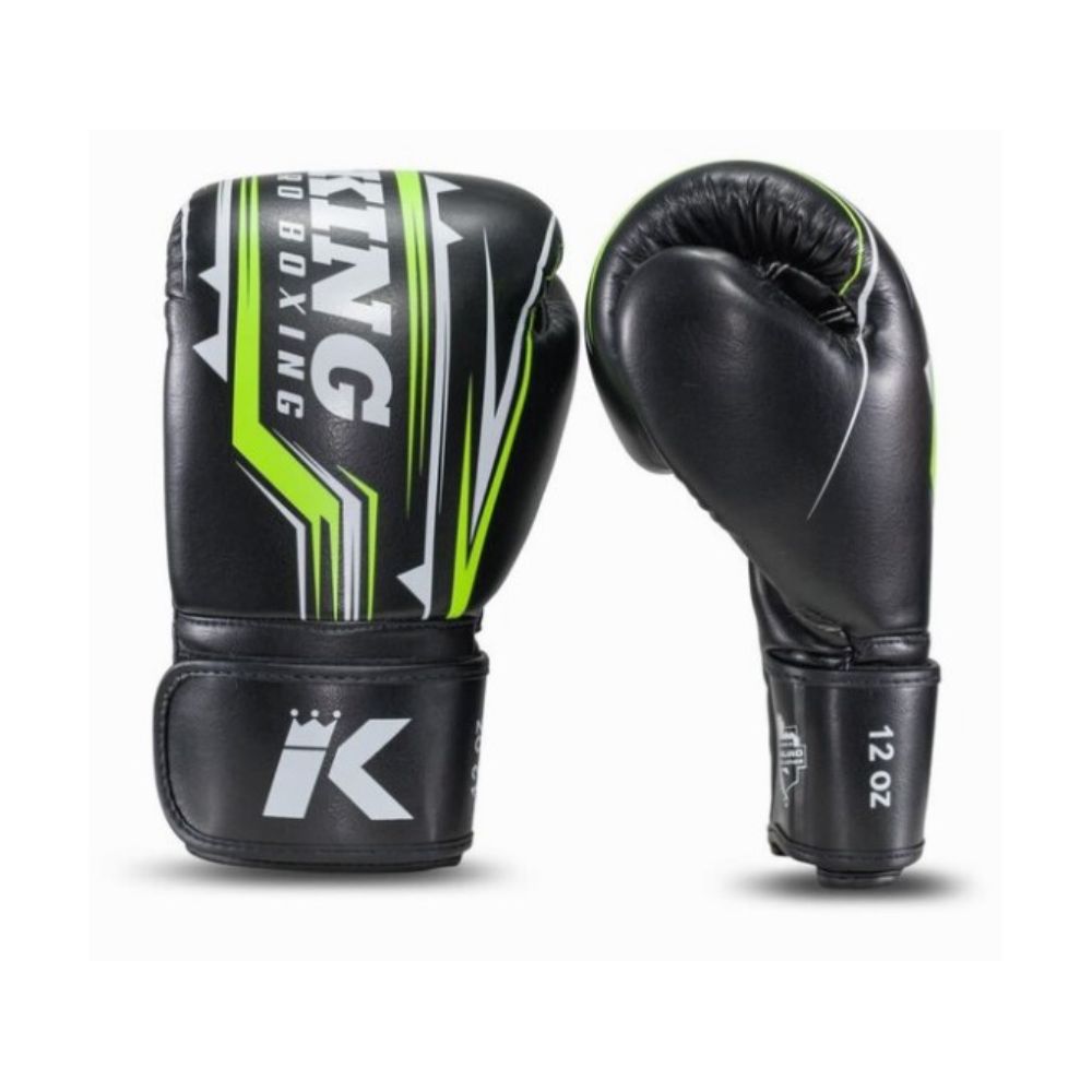 KING PRO BOXING - BOXING GLOVES - KPB/BG SPARTAN 5 KING PRO BOXING - BOXING GLOVES - KPB/BG SPARTAN 5