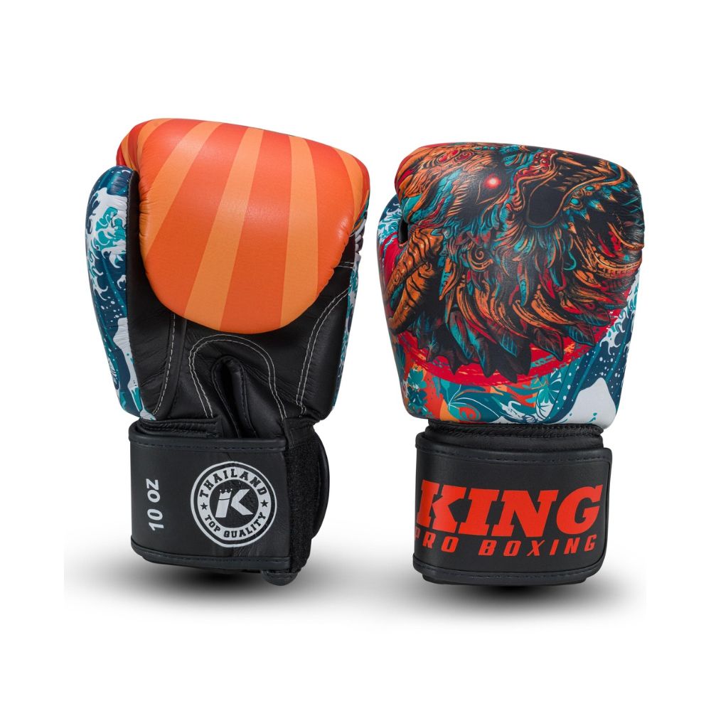 KING PRO BOXING - BOXING GLOVES - KPB DRAGON BG KING PRO BOXING - BOXING GLOVES - KPB DRAGON BG