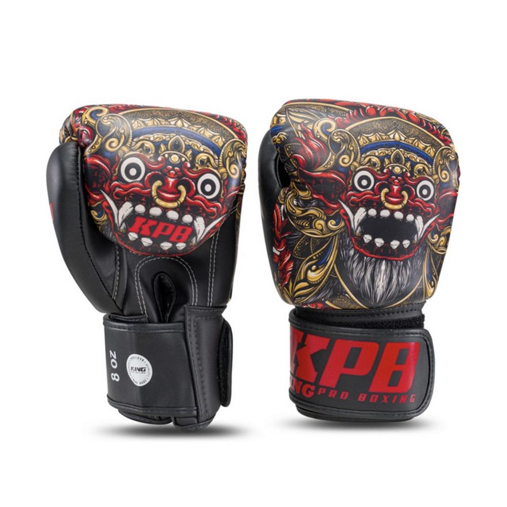 KING PRO BOXING - BOXING GLOVES - KPB/BG BARON