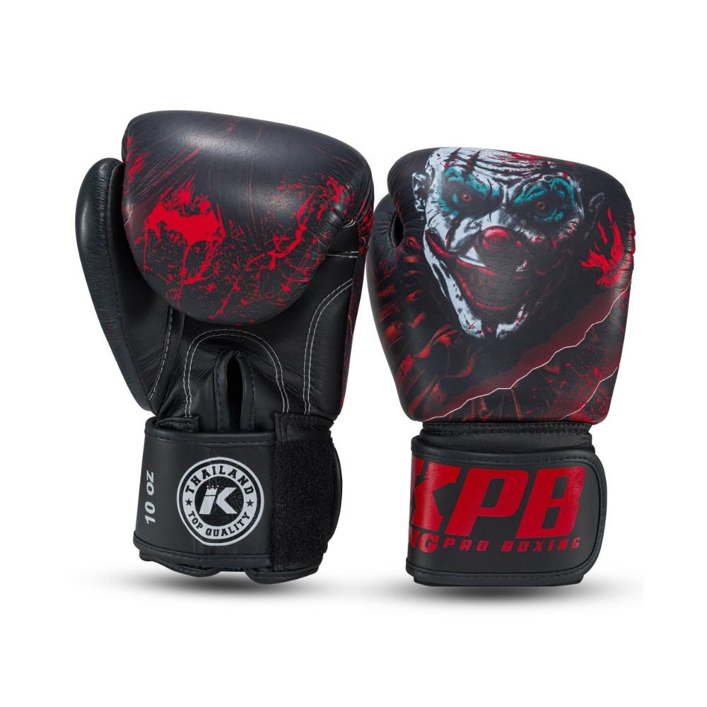 KING PRO BOXING - BOXING GLOVES - KPB SCARY BG KING PRO BOXING - BOXING GLOVES - KPB SCARY BG