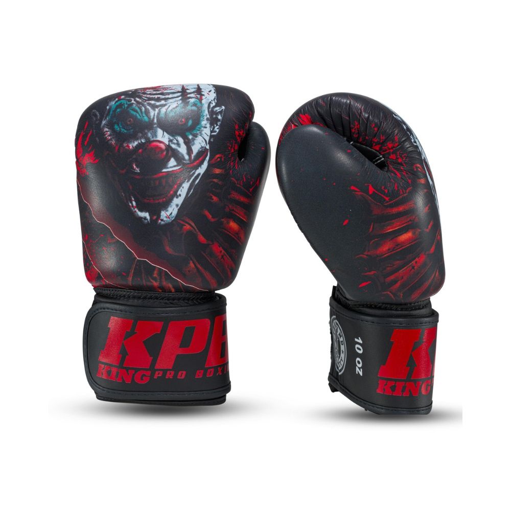 KING PRO BOXING - BOXING GLOVES - KPB SCARY BG