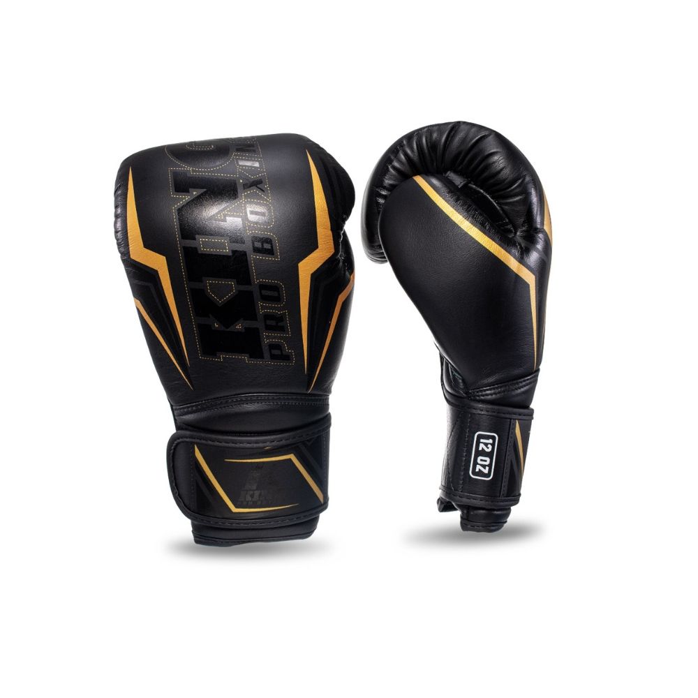 KING PRO BOXING - BOXING GLOVES - KPB/BG THOR BK KING PRO BOXING - BOXING GLOVES - KPB/BG THOR BK