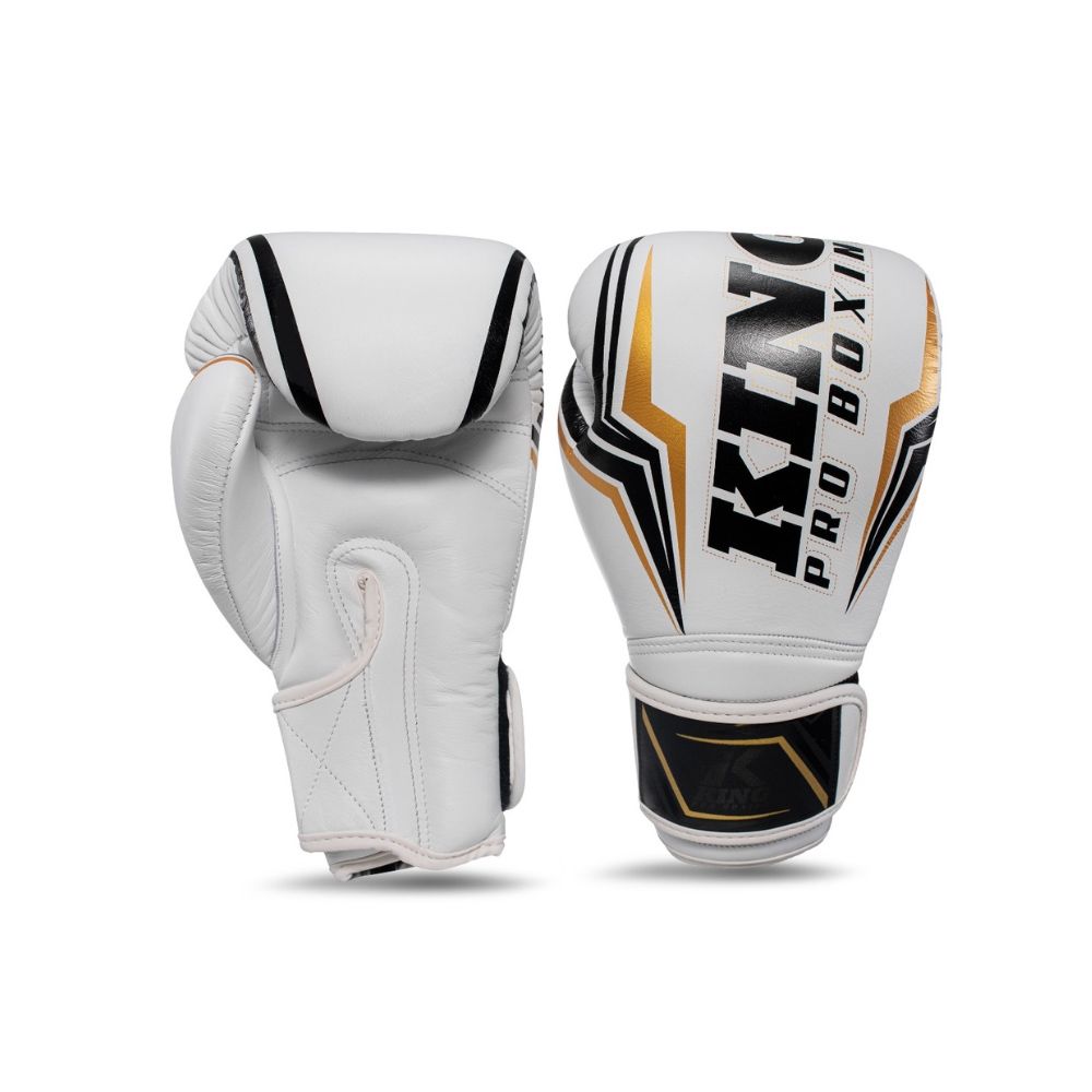 KING PRO BOXING - BOXING GLOVES - KPB/BG THOR WH