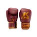 KING PRO BOXING - BOXING GLOVES - KPB/BGVL 3 OXBLOOD