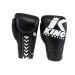 KING PRO BOXING - BOXING GLOVES - KPB XK LU BLACK/WHITE