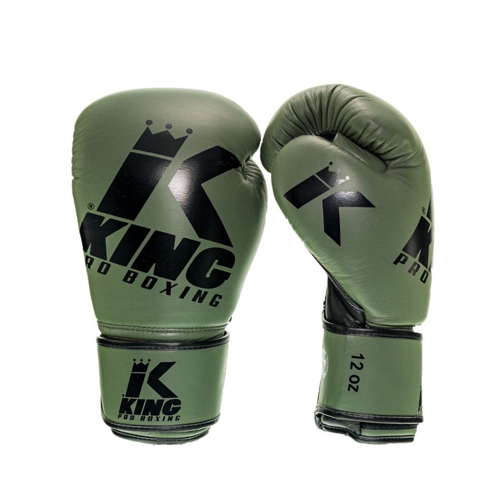 KING PRO BOXING - BOXING GLOVES - KPB/BG Platinum 3 KING PRO BOXING - BOXING GLOVES - KPB/BG Platinum 3