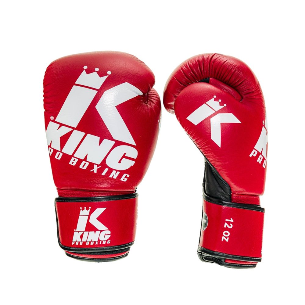 KING PRO BOXING - BOXING GLOVES - KPB/BG Platinum 4 KING PRO BOXING - BOXING GLOVES - KPB/BG Platinum 4
