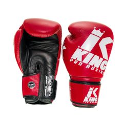 KING PRO BOXING - BOXING GLOVES - KPB/BG Platinum 4