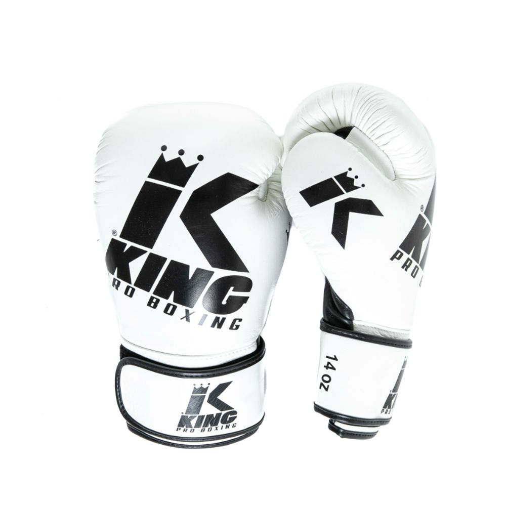 KING PRO BOXING - BOXING GLOVES - KPB/BG Platinum 5 KING PRO BOXING - BOXING GLOVES - KPB/BG Platinum 5