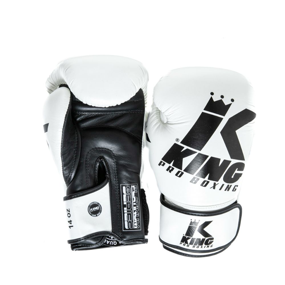 KING PRO BOXING - BOXING GLOVES - KPB/BG Platinum 5