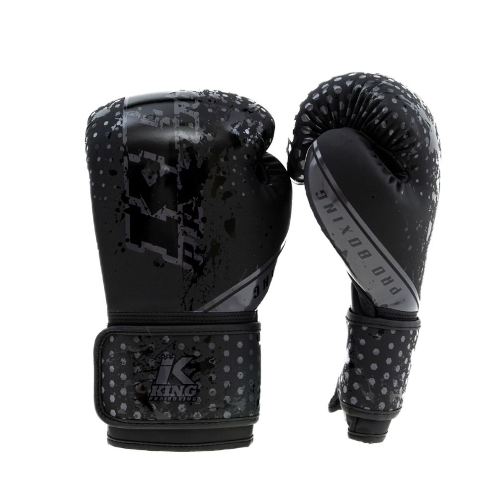 KING PRO BOXING - YOUTH GLOVES - KPB/BG Hexagon 1 KING PRO BOXING - YOUTH GLOVES - KPB/BG Hexagon 1
