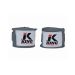 KING PRO BOXING - HANDWRAPS - KPB BPC GREY