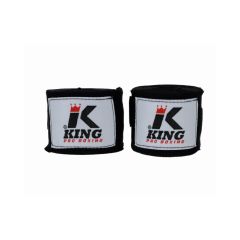 KING PRO BOXING - HANDWRAPS - KPB/BPC BLACK