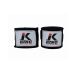 KING PRO BOXING - HANDWRAPS - KPB/BPC BLACK