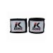 KING PRO BOXING - YOUTH HANDWRAPS - KPB/BPC BLACK YOUTH