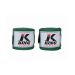 KING PRO BOXING - HANDWRAPS - KPB/BPC DARK GREEN