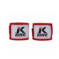KING PRO BOXING - HANDWRAPS - KPB BPC RED