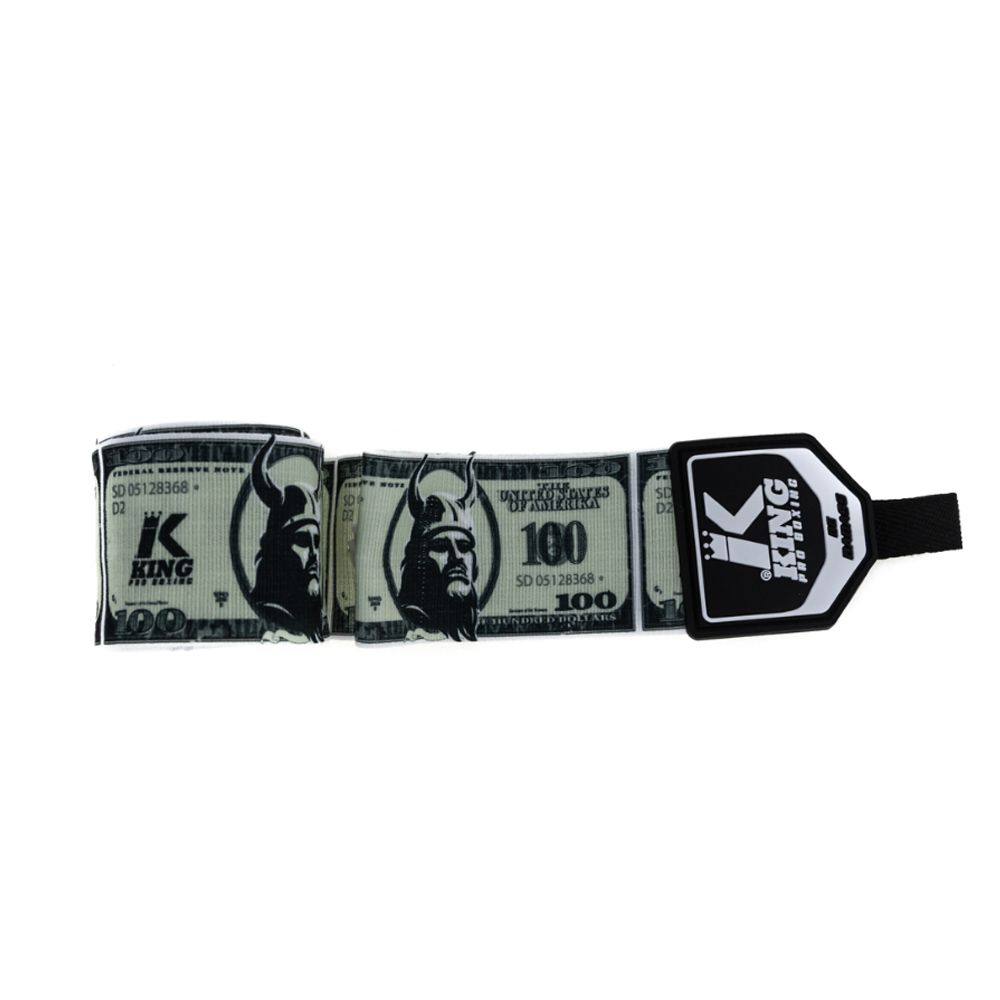 KING PRO BOXING - HANDWRAPS - KPB/BPC VIKING