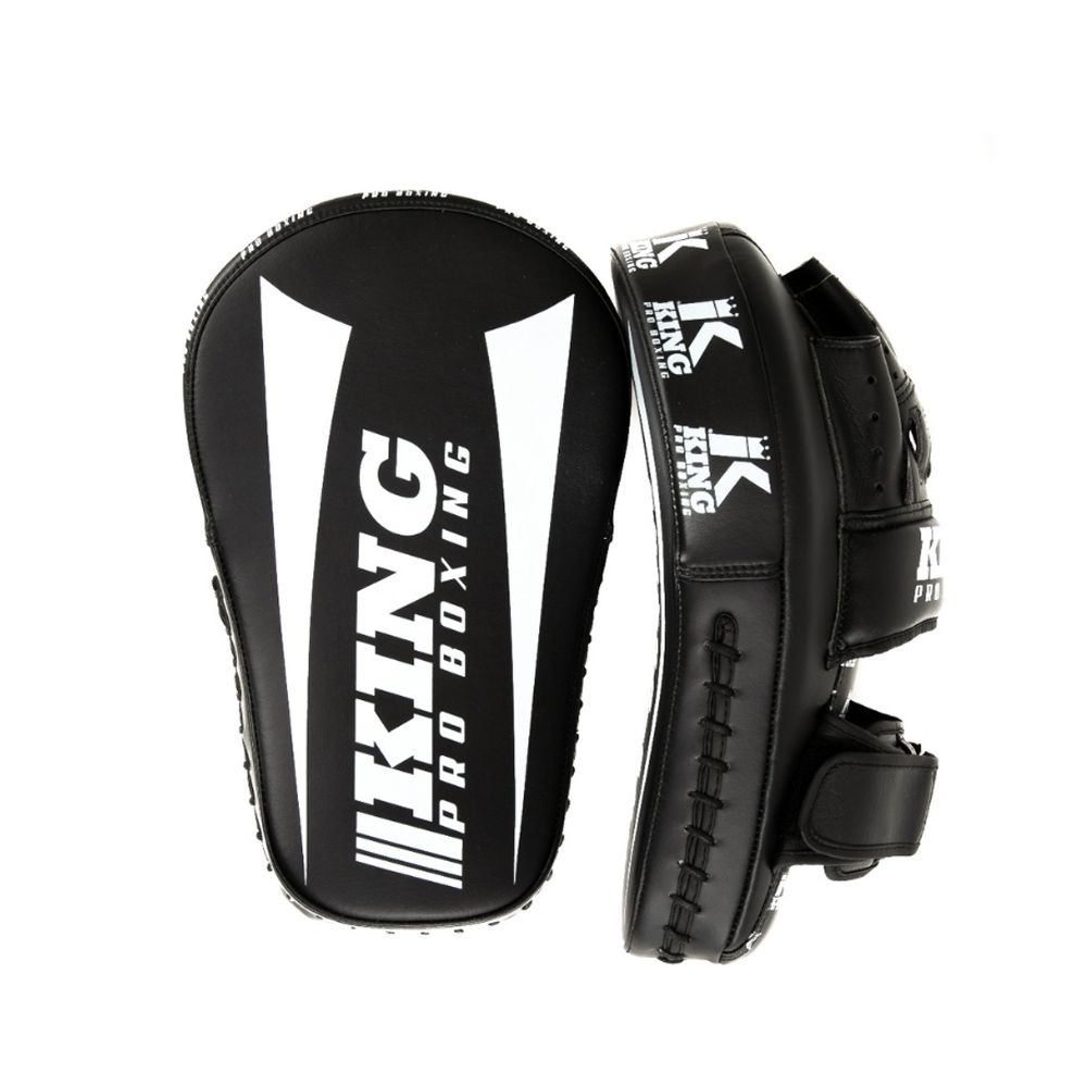 KING PRO BOXING - LONG FOCUS MITTS - KPB/REVO HYBRID
