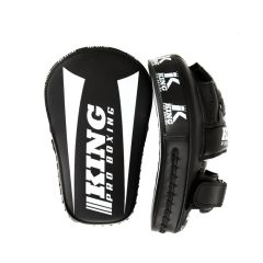 KING PRO BOXING - LONG FOCUS MITTS - KPB/REVO HYBRID