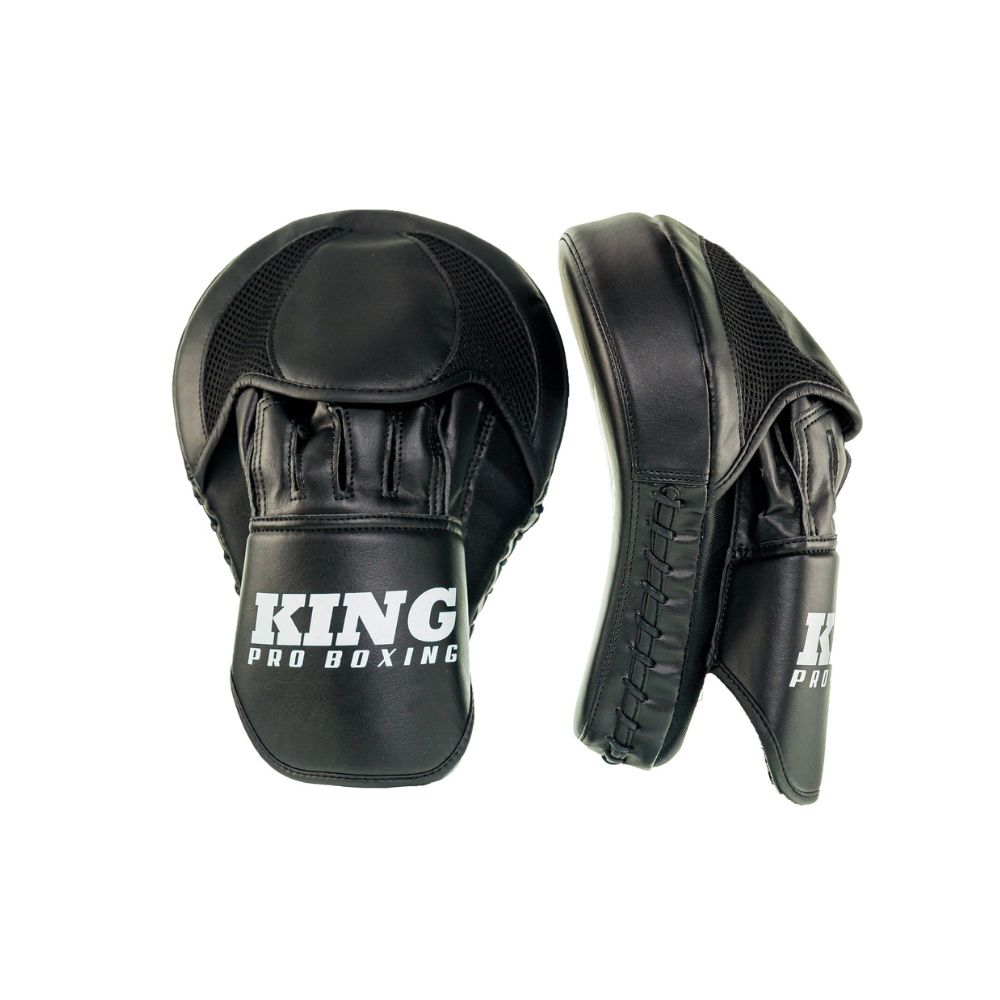 KING PRO BOXING - FOCUS MITTS - KPB/FM REVO