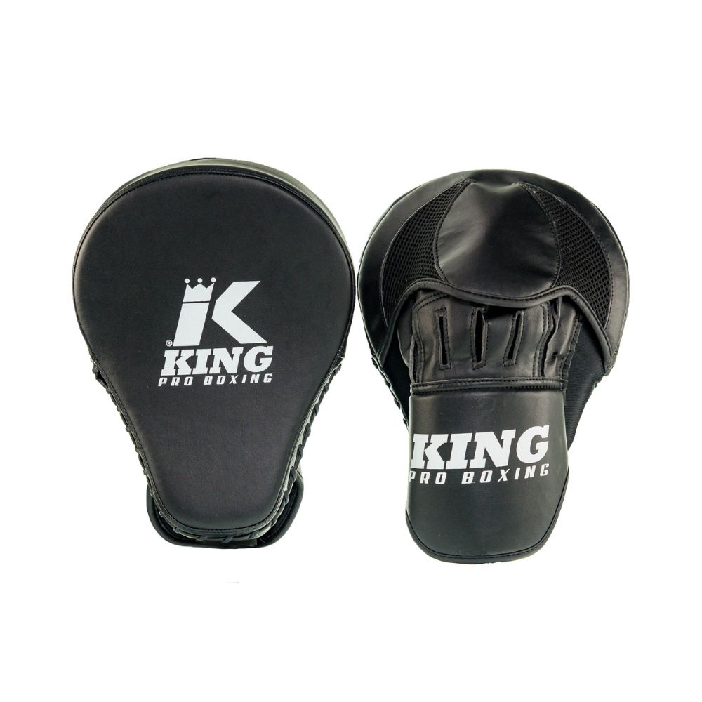 KING PRO BOXING - FOCUS MITTS - KPB/FM REVO
