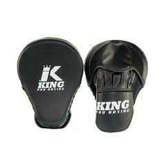 KING PRO BOXING - FOCUS MITTS - KPB/FM REVO