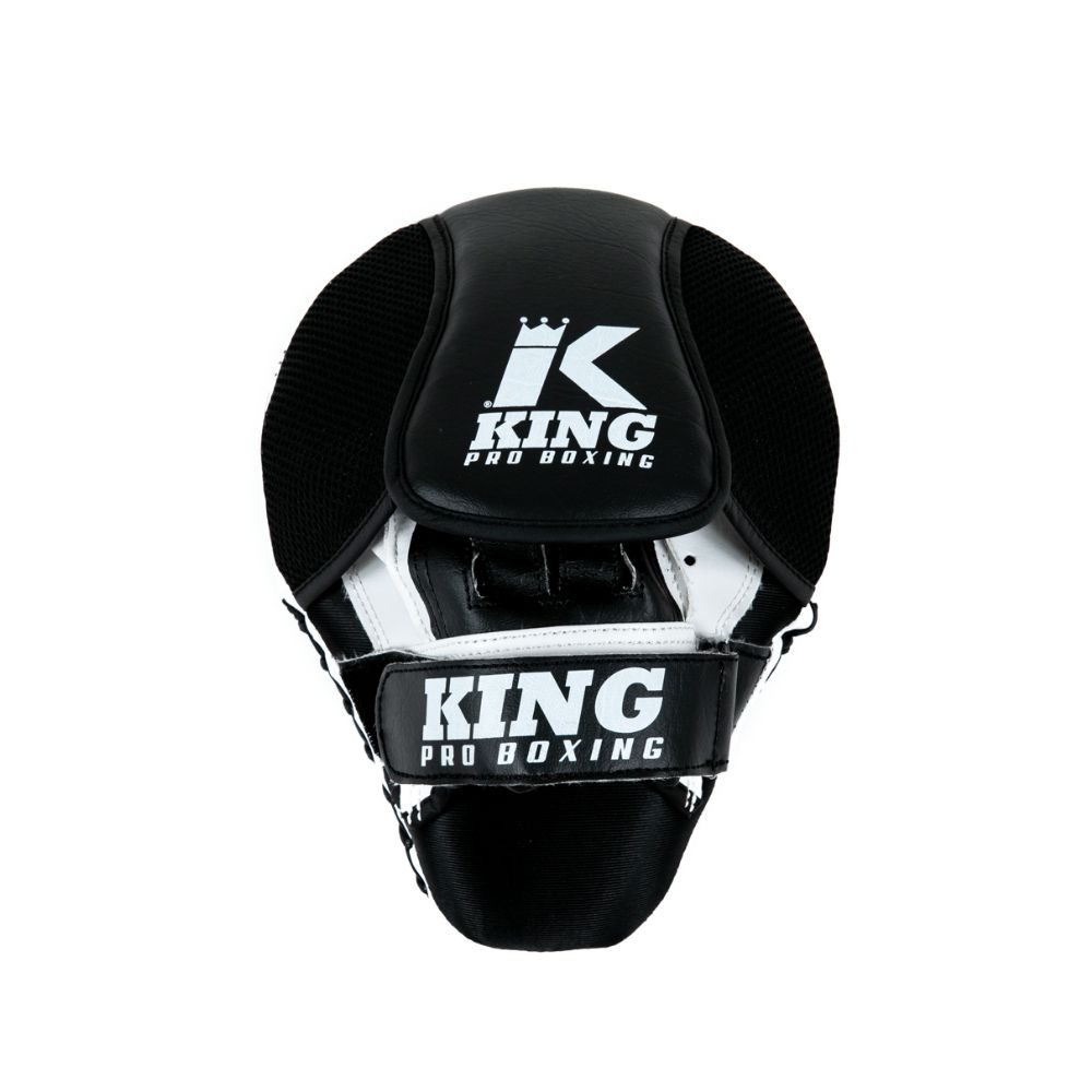 KING PRO BOXING - FOCUS MITTS - KPB/FM REVO 2
