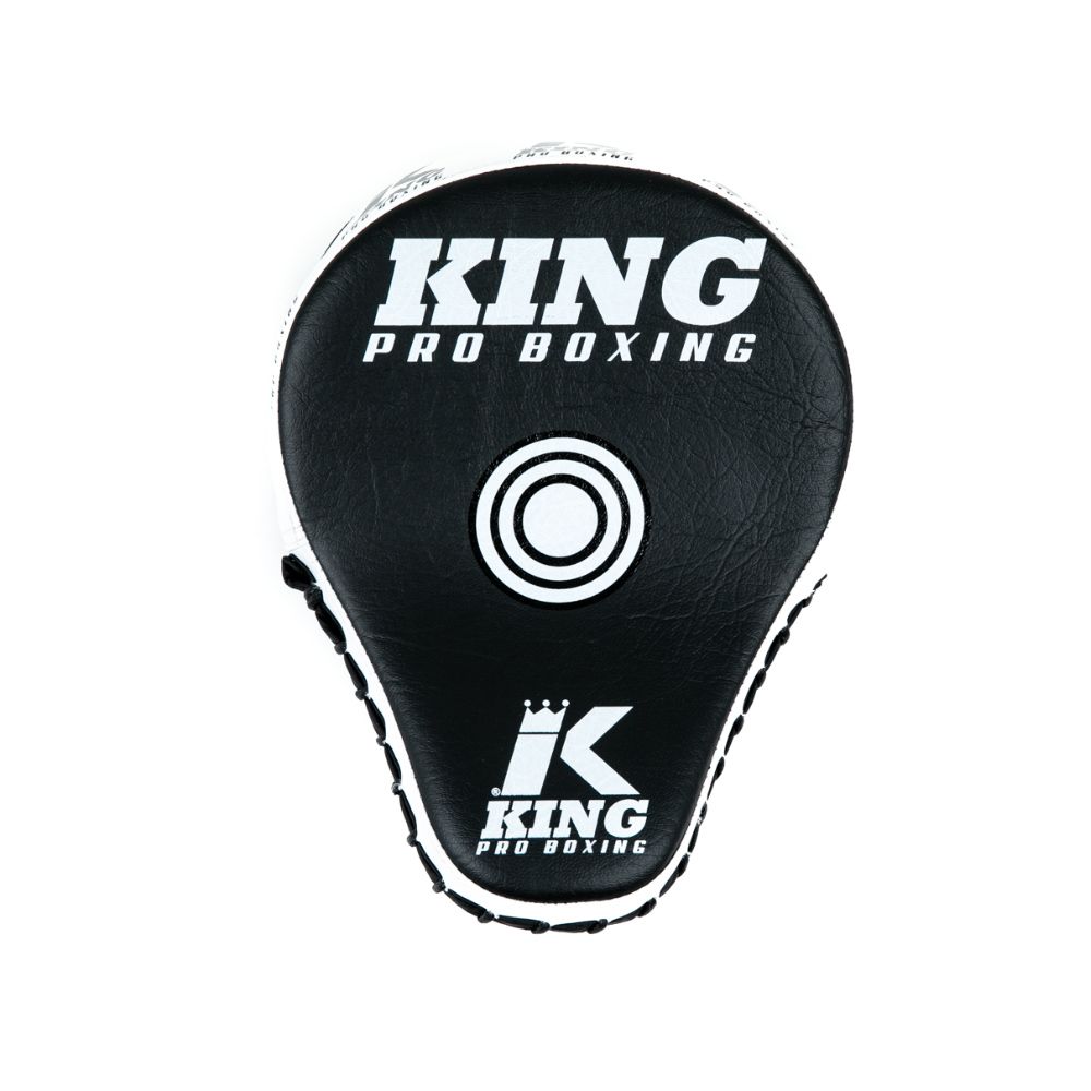 KING PRO BOXING - FOCUS MITTS - KPB/FM REVO 2