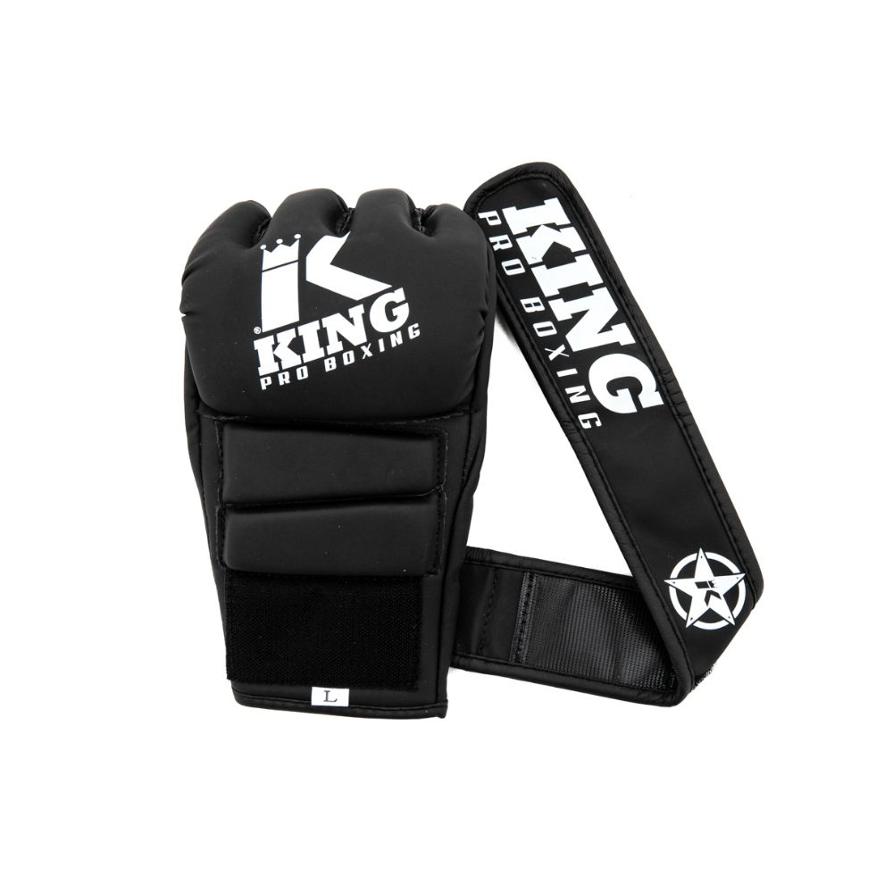 KING PRO BOXING - MMA GLOVES - KPB MMA REVO 2 KING PRO BOXING - MMA GLOVES - KPB MMA REVO 2