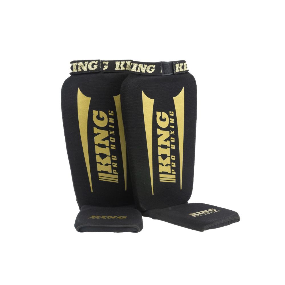 KING PRO BOXING - SHINGUARDS - KPB AMSG PRO 2