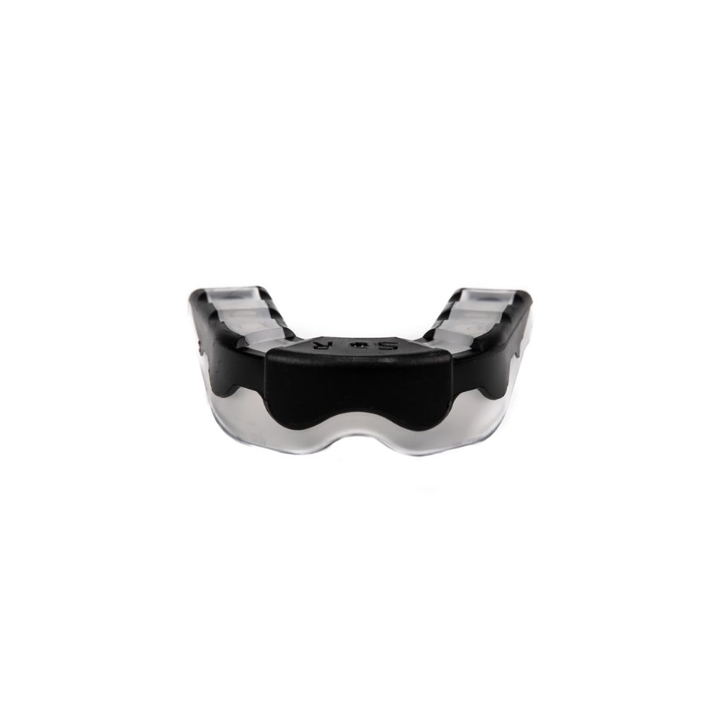 KING PRO BOXING - MOUTHGUARD - KPB/MG BLACK-TRANSPARANT KING PRO BOXING - MOUTHGUARD - KPB/MG BLACK-TRANSPARANT