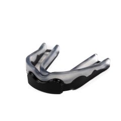 KING PRO BOXING - MOUTHGUARD - KPB/MG BLACK-TRANSPARANT