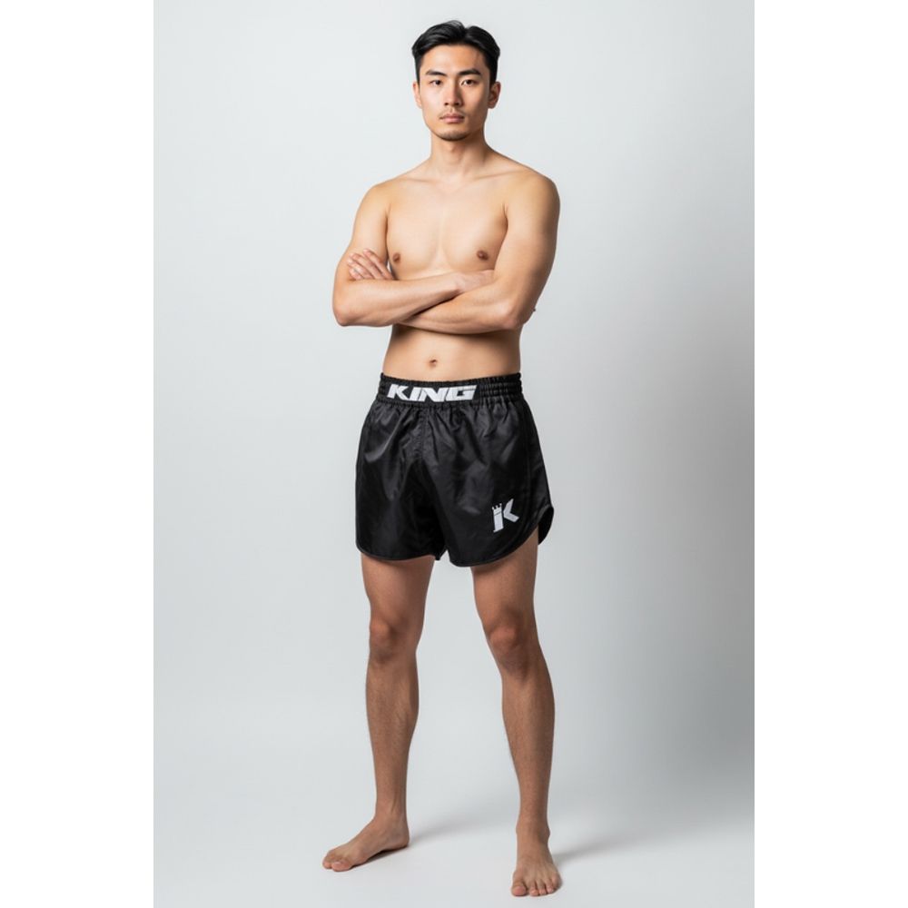 KING PRO BOXING - SHORTS - KPB/Classic Black KING PRO BOXING - SHORTS - KPB/Classic Black