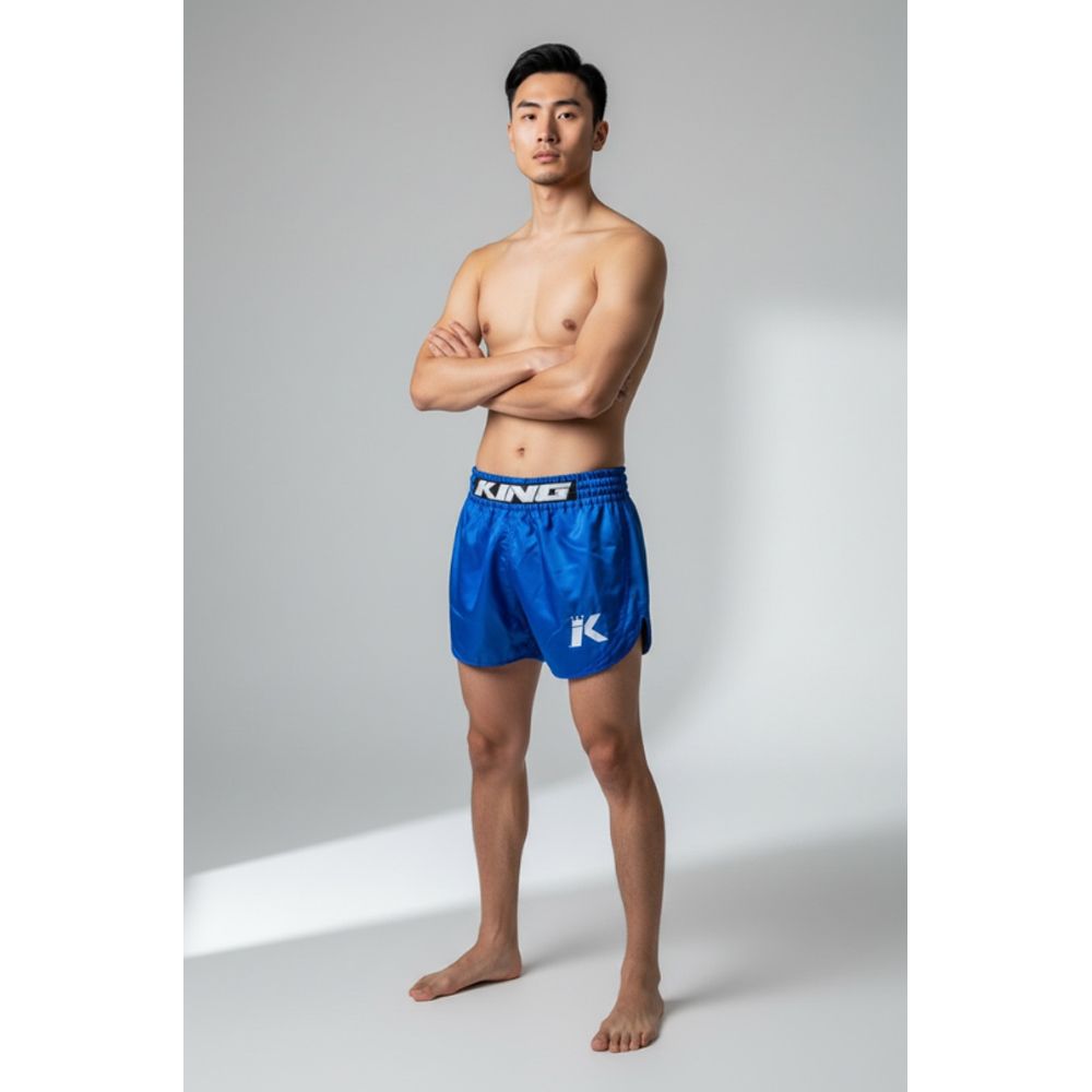 KING PRO BOXING - SHORTS - KPB/Classic Cobalt Blue KING PRO BOXING - SHORTS - KPB/Classic Cobalt Blue
