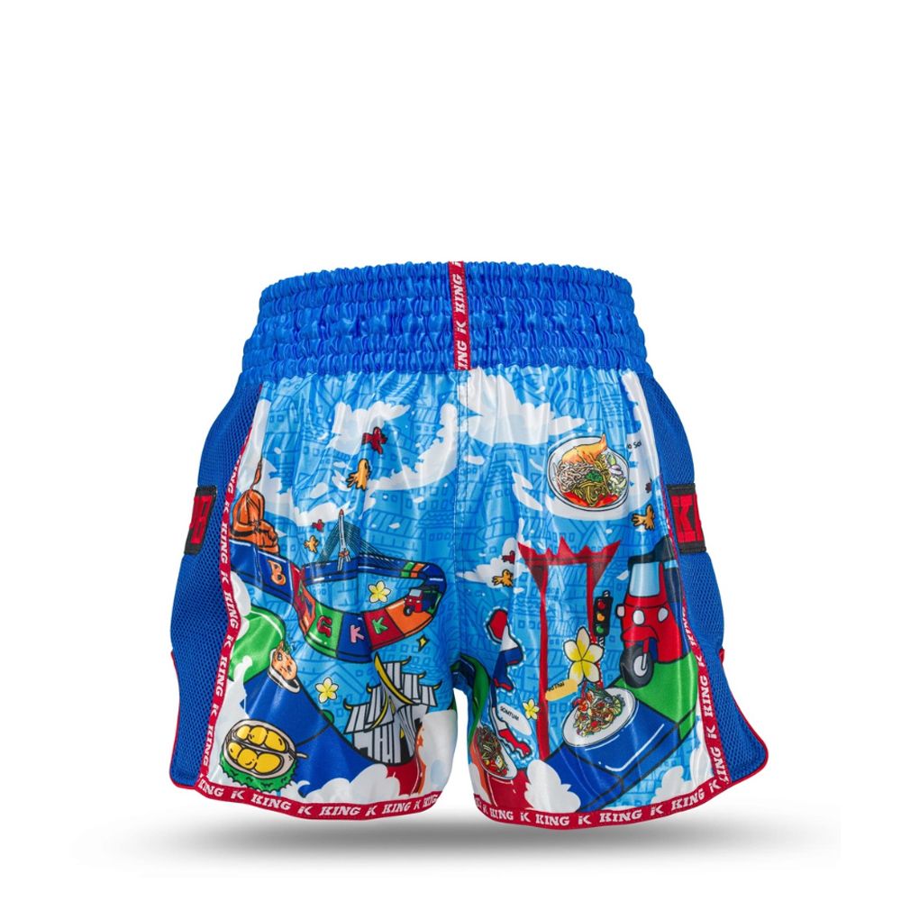 KING PRO BOXING - SHORTS - KPB THAILAND KING PRO BOXING - SHORTS - KPB THAILAND