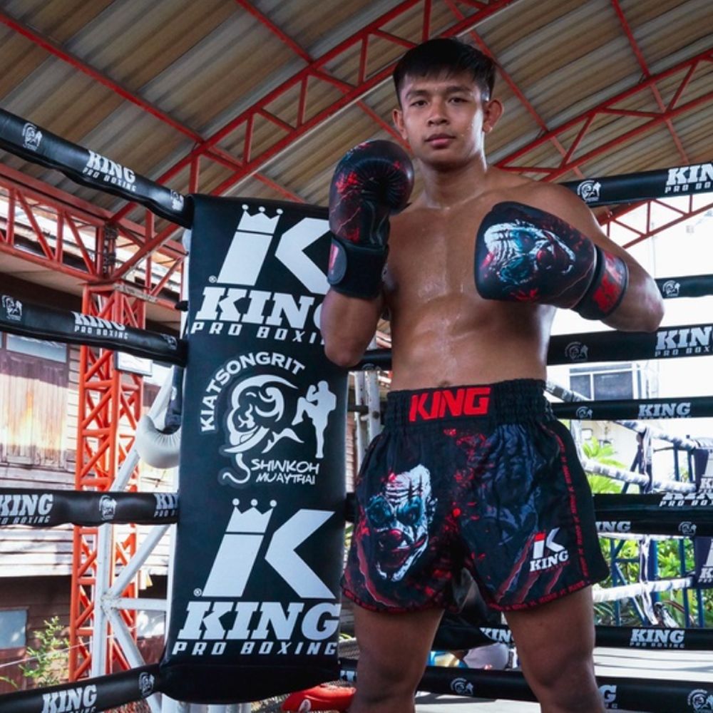 KING PRO BOXING - SHORTS - KPB SCARY KING PRO BOXING - SHORTS - KPB SCARY