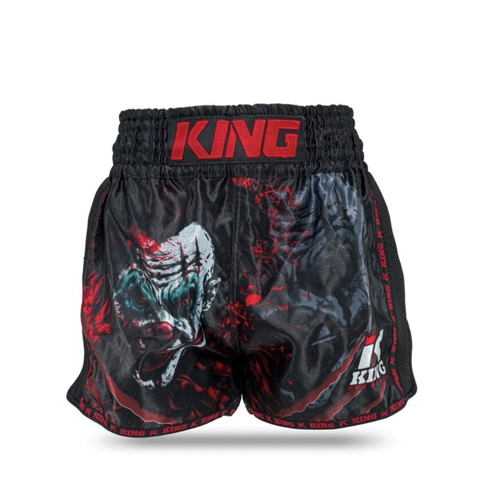 KING PRO BOXING - SHORTS - KPB SCARY