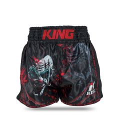 KING PRO BOXING - SHORTS - KPB SCARY