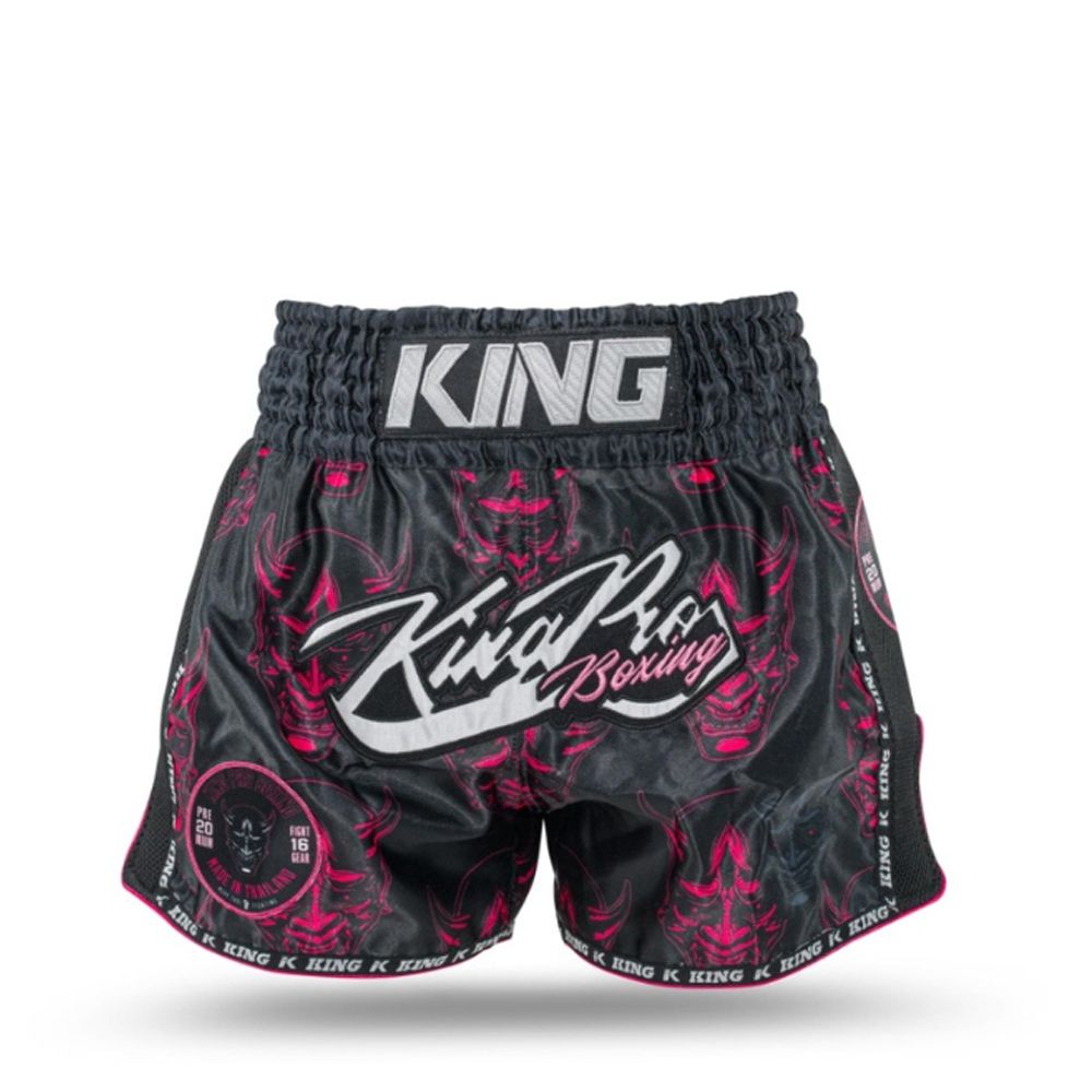 KING PRO BOXING -  SHORTS - KPB Devil 3