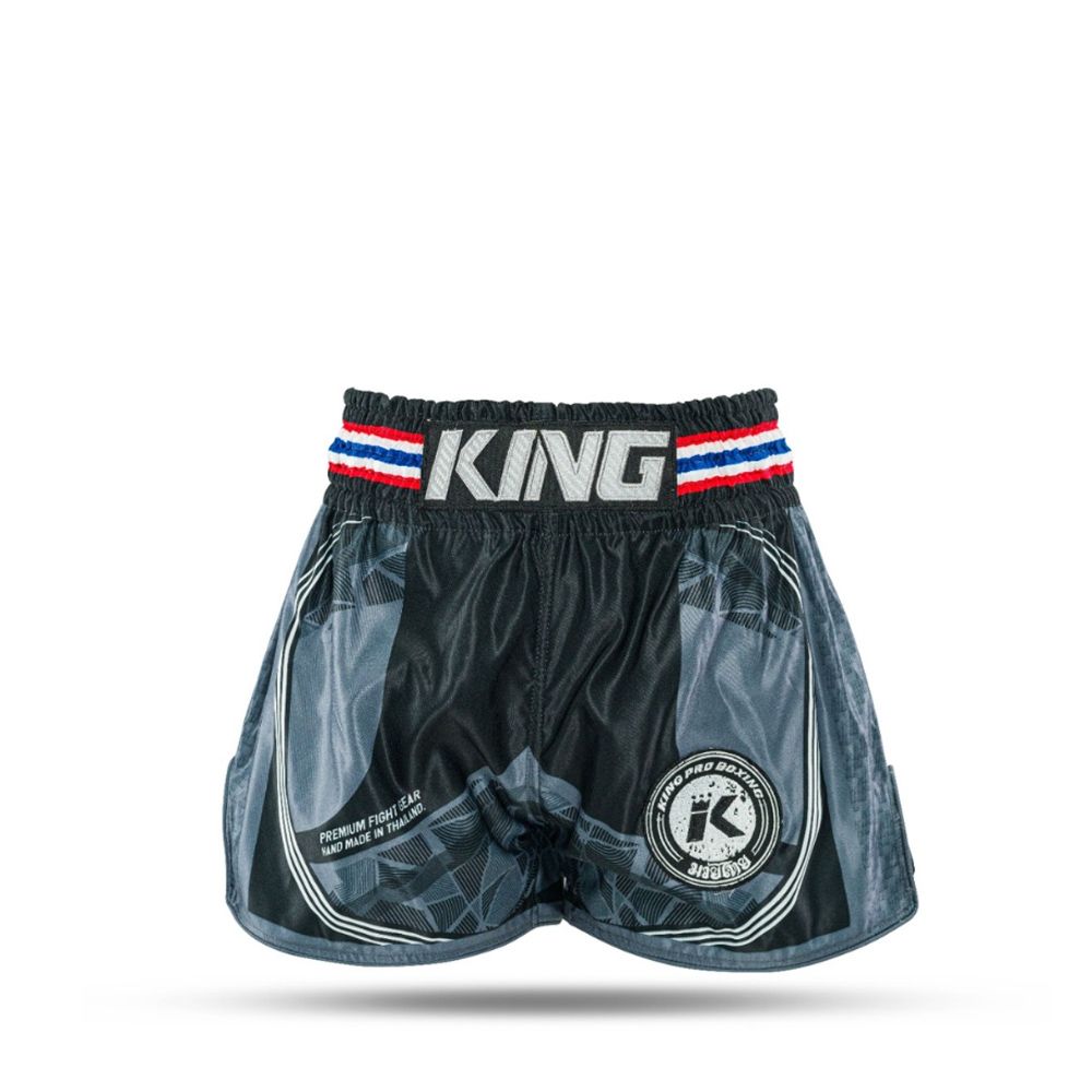 KING PRO BOXING - SHORTS - KPB Flag 1
