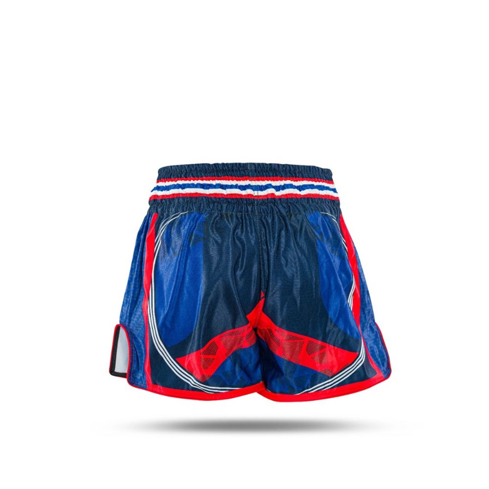 KING PRO BOXING - SHORTS - KPB FLAG 2 KING PRO BOXING - SHORTS - KPB FLAG 2