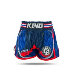 KING PRO BOXING - SHORTS - KPB FLAG 2