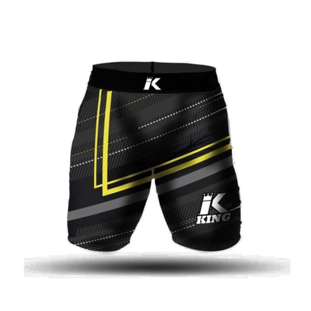 KING PRO BOXING - COMPRESSION SHORTS - KPB BLADE 2 VT